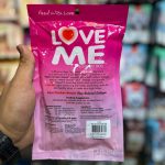 تشویقی سگ لاومی طعم گوشت مرغ و هویج 60g