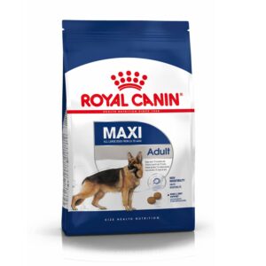 غذای سگ رویال کنین maxi adult dog 4kg