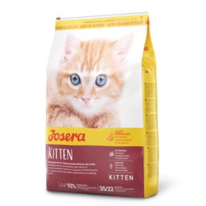 غذای خشک بچه گربه جوسرا 2Kg