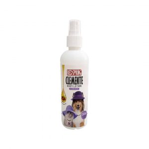 Red-Spring-Body-lotion-Dog-and-Cats-Clemente-for-ladies-250ml