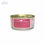 کنسرو توله سگ با طعم مرغ و بوقلمون برند شایر Shayer وزن 120 گرم