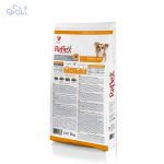 غذای خشک سگ بالغ رفلکس نژاد کوچک با طعم مرغ و برنج مدل Reflex Adult Chicken And Rice وزن 15 کیلوگرم