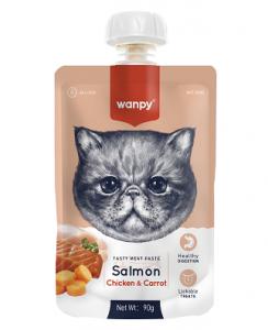 Salmon-Chicken-Carrot