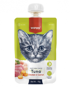 Tuna-Chicken-Carrot