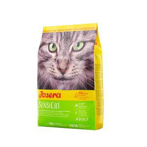 غذای خشک گربه جوسرا Josera SensiCat