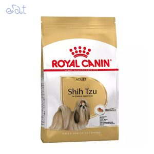 غذای خشک سگ نژاد شیتزو رویال کنین مدل Royal Canin Shih Tzu وزن 1.5 کیلوگرم