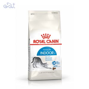 غذای خشک گربه رویال کنین مدل Royal Canin Indoor Home Life وزن 2 کیلوگرم