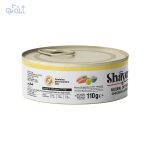 کنسرو گربه نچرال با طعم مرغ و سیب برند شایر Shayer وزن 110 گرم
