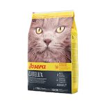 غذا خشک گربه کت لوکس جوسرا 10 کیلو گرم josera catelux