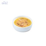سوپ گربه ونپی با طعم ماهی تن و سالمون مدل Wanpy Cat Meat Broth With Salmon And Tuna وزن 50 گرم