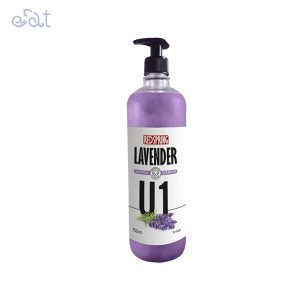شامپو سگ رداسپرینگ با رایحه لوندر سایز بزرگ مدل (U1)Red Spring حجم 850 میلی لیتر