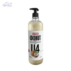 شامپو سگ رداسپرینگ با رایحه نارگیل سایز بزرگ مدل Red Spring (U4) حجم 850 میلی لیتر