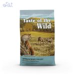 غذای خشک سگ بالغ نژاد کوچک تیست آف د وایلد مدل Taste Of The Wild Appalachian Valley وزن 2 کیلوگرم
