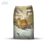 غذای خشک گربه تیست آف د وایلد مدل Taste Of The Wild Canyon River وزن 2 کیلوگرم