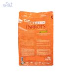 غذای آجیلی طوطی سانان تاپ فید مدل  TopFeed Parrots Complete Food وزن 750 گرم