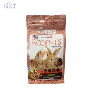 غذای خشک جوندگان تاپ فید مدل Topfeed Rodents Mineral Nuts وزن 1 کیلوگرم