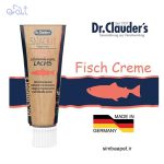 خمیر اسنک سگ و گربه دکتر کلادرز با طعم ماهی آزاد مدل Dr.Clouders Snack Fish وزن 75 گرم