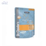 پوچ گربه دکتر کلادرز با طعم مرغ مدل Dr.clauders Chicken وزن 85 گرم