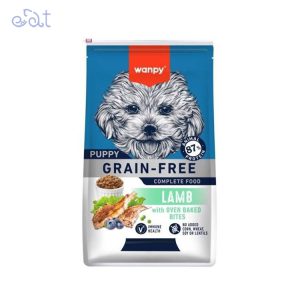 غذای خشک سگ ونپی با طعم گوشت بره مدل Wanpy Dry Food Dog Lamb وزن 1.5 کیلوگرم