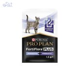 پودر مکمل پروبیوتیک گربه پروپلن Proplan FortiFlora Feline Probiotic بسته 1 عددی